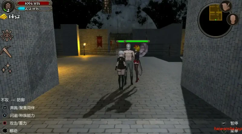 变装杀手 Crossdresser Killer v1.1.2 官方中文版 日系ACT 0.21G