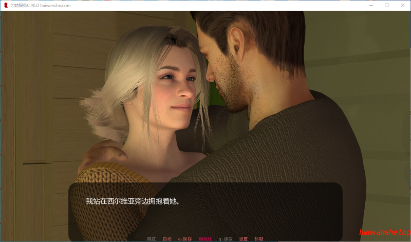为她服务 In Her Service v0.90.0 AI汉化版 PC+安卓 欧美SLG 3.9G