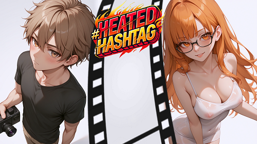 热门话题 Heated Hashtag Ch.7 AI汉化版 PC+安卓 亚洲SLG 3.3G-嗨玩社