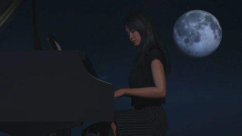 月球之上 Over the Moon 6.1.5 AI汉化版 PC+安卓 欧美SLG 2.2G-嗨玩社