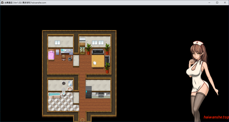 虫巢瘟疫 Worm Nest Plague Ver1.02 内嵌AI汉化版+全回想存档  PC+安卓 精品RPG 2.20G