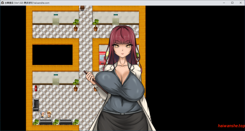 虫巢瘟疫 Worm Nest Plague Ver1.02 内嵌AI汉化版+全回想存档 PC+安卓 精品RPG 2.20G