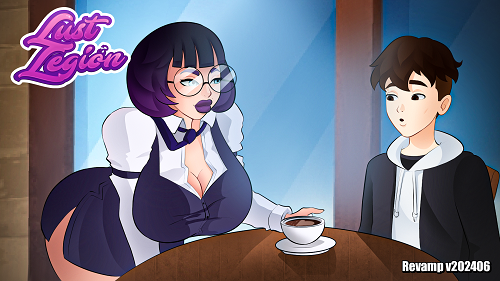 欲望军团  Lust Legion  v2重制 AI汉化版 PC+安卓 欧美SLG 0.76G-嗨玩社