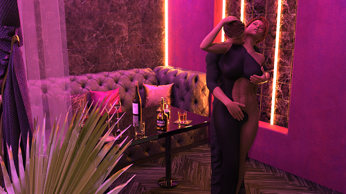 焦虑不安 Angst v0.61 AI汉化版 PC+安卓 欧美SLG 1.85G-嗨玩社