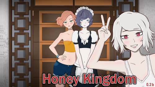 蜂蜜王国 Honey Kingdom v0.2.4b AI汉化版 PC+安卓 日系SLG 2.96G-嗨玩社