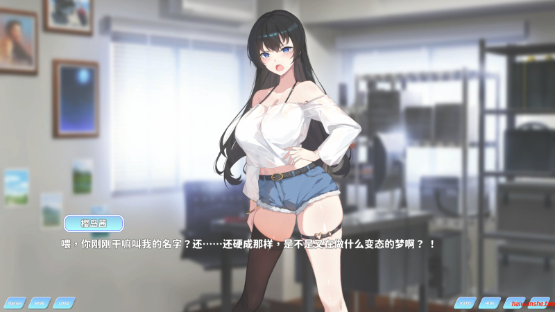 小姐！别耽误我上分！V1.134 官方中文版 亚洲SLG 0.99G