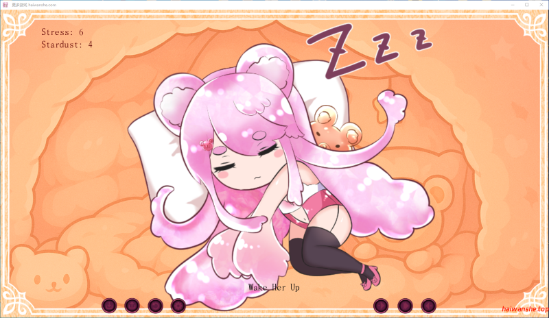 小熊软糖放置 Gummy Bear Idle No Job, Just Jelly 官方中文版 日系SLG 0.21G