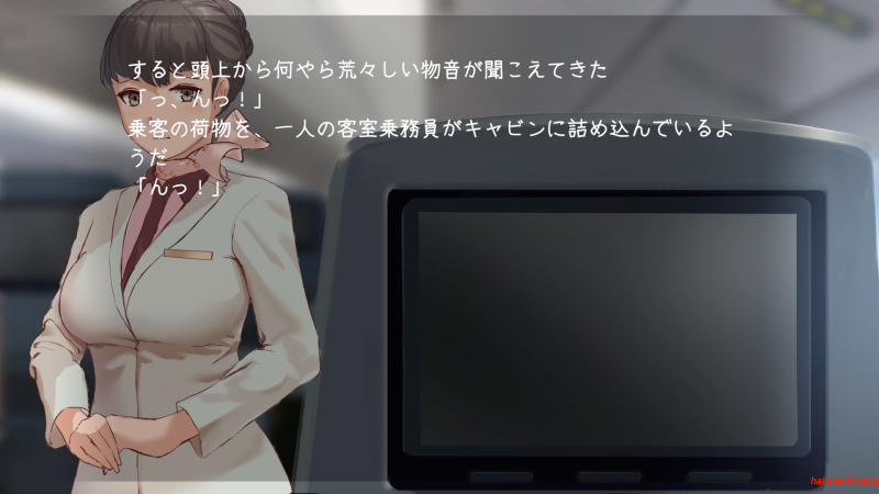 在天空之上与你相遇，然后—— 空の上で君と出会い、そして―― 机翻版 PC+安卓 日式SLG 1.10G