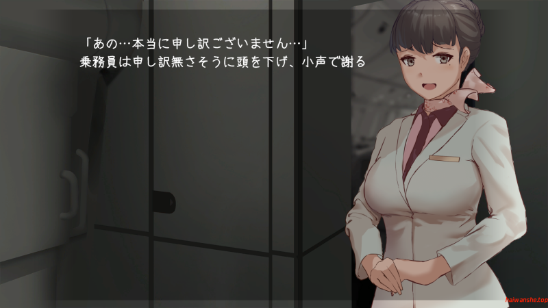 在天空之上与你相遇，然后—— 空の上で君と出会い、そして―― 机翻版 PC+安卓 日式SLG 1.10G