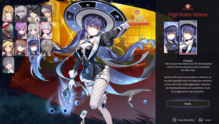 1735435669291439.jpg 超时空方舟(Chrono Ark) v1.1j 中文正式版 Rogue角色扮演游戏 2.9G