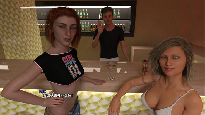 家庭假期(Family Vacation) CH.9 汉化版 PC+安卓 动态SLG游戏 4.3G