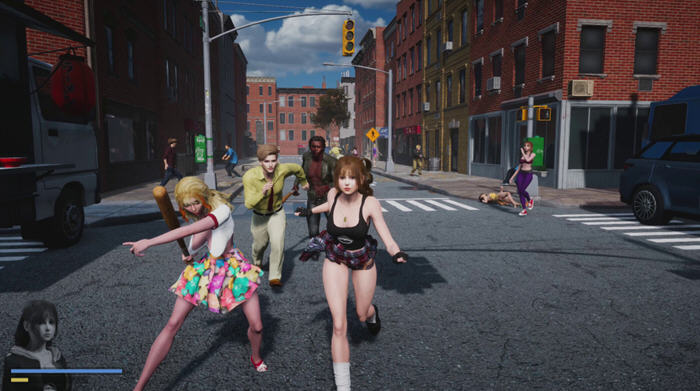 克拉肯城市(Kraken City) v1.0 STEAM官方中文版 动作冒险游戏 1.7G