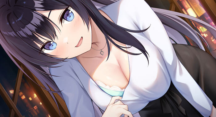 LingerieS(ランジェリーズ) STEAM官方中文版 ADV+SLG游戏 3.2G