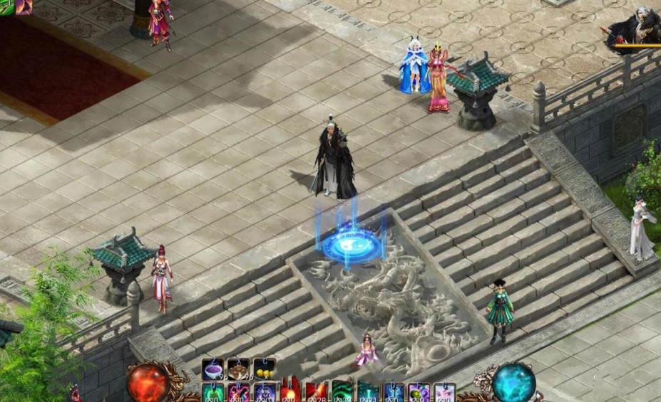 d/file/p/2020-09-21/16006519371.jpg 金庸群侠传5:爱与死 v1.21.3 中文版整合仙狐MOD RPG游戏&更新 6G