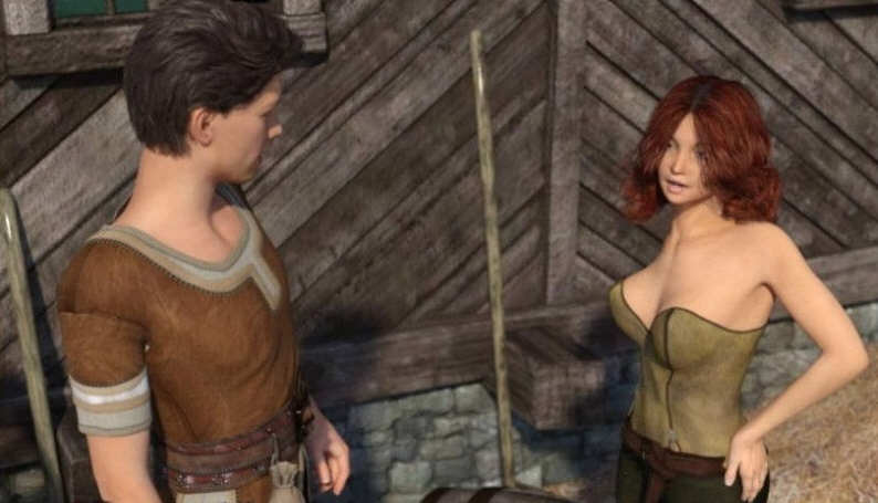 农民的追求(Peasant's Quest) v3.61 AI汉化版 RPG游戏&神作更新 4.2G