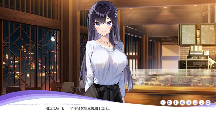 LingerieS(ランジェリーズ) STEAM官方中文版 ADV+SLG游戏 3.2G