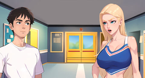 红色边缘(Red Brim) v0.18a 汉化版 PC+安卓 沙盒SLG游戏 1.1G-嗨玩社