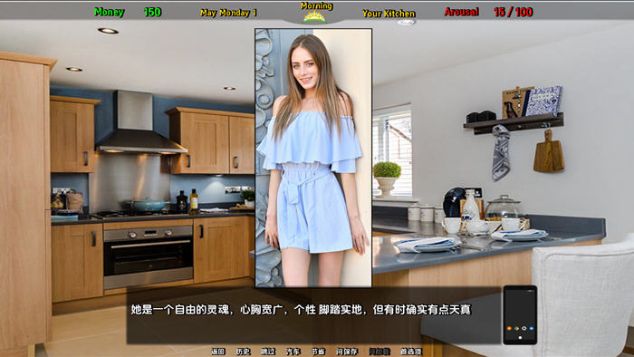 公牛兔子(Bull Bunny Cuck) v0.6.2f 汉化版 PC+安卓 真人SLG游戏 3.1G