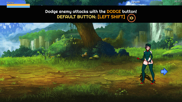 魅魔公主(FEMTALITY) v.0.17.2 英文版 PC+安卓 横版动作ACT游戏 1.9G