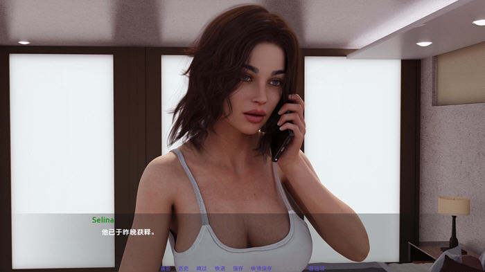 引火焚身(Seducing the Devil) v0.12d 汉化版 PC+安卓 动态SLG游戏 6.1G