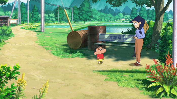 蜡笔小新煤炭镇的小白 STEAM官方中文版 角色扮演游戏 3.8G