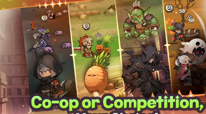 1736395340614365.jpg 魔法区骑士路25号 v1.0.63 安卓中文修改版 卡牌战斗游戏 160M