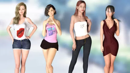 疯狂好教官 v2.0 Regular 汉化版 PC+安卓 动态SLG游戏 2.1G-嗨玩社