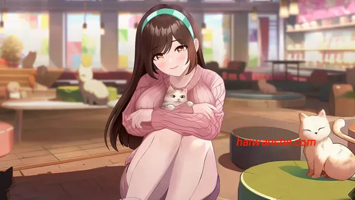 1732500284600557.jpg 爱与生活:幸运老师 v3.3 STEAM官方中文特别版 养成SLG游戏 3.2G