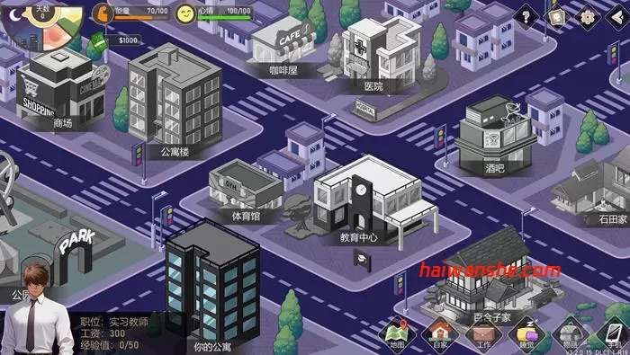 1732500284753166.jpg 爱与生活:幸运老师 v3.3 STEAM官方中文特别版 养成SLG游戏 3.2G