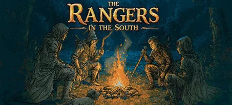 南方游骑兵队 v1.0.5 STEAM官方中文版 Rogue像素风ARPG游戏 1G-嗨玩社