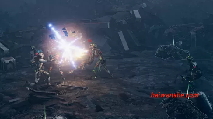 系统暴击(Exsys) STEAM官方中文版 横版动作游戏 900M