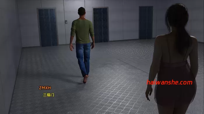 密室游戏(Boxed In) v0.3 汉化版 PC+安卓 动态SLG游戏 4.2G