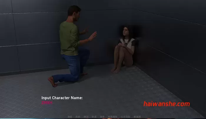 密室游戏(Boxed In) v0.3 汉化版 PC+安卓 动态SLG游戏 4.2G