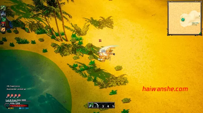 南方游骑兵队 v1.0.5 STEAM官方中文版 Rogue像素风ARPG游戏 1G