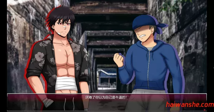 街区淑女掌控者 v1.6.0 AI汉化版 PC+安卓 RPG游戏 1.8G