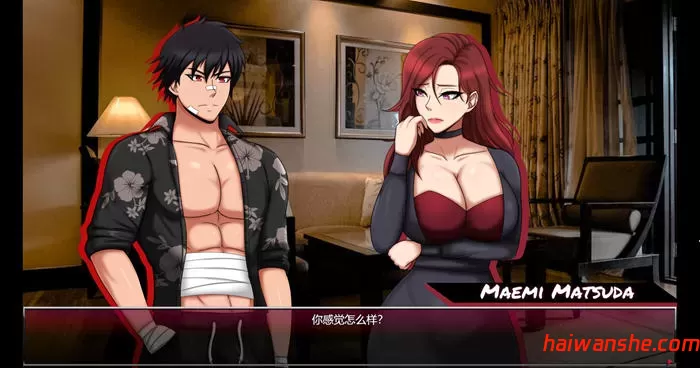 街区淑女掌控者 v1.6.0 AI汉化版 PC+安卓 RPG游戏 1.8G