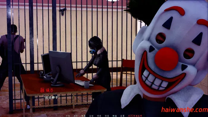 蜉蝣(MayFly) v0.2 官方中文重制版 PC+安卓 动态SLG游戏 3.6G