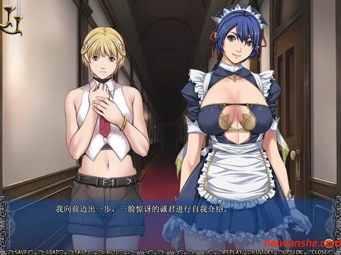 SLEEPLESS三部曲 精翻汉化合集 不眠之夜+仲夏+背德 ADV游戏 9.6G