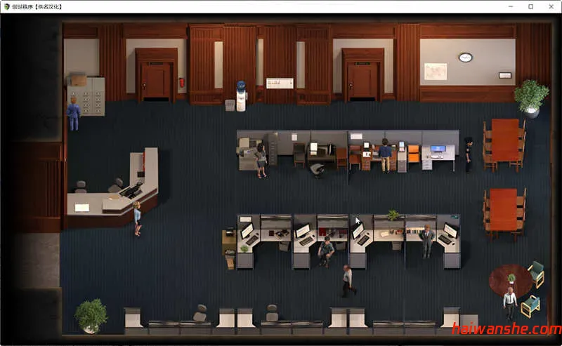 创世秩序 v1.05 AI汉化版 PC+安卓 RPG游戏神作 15G