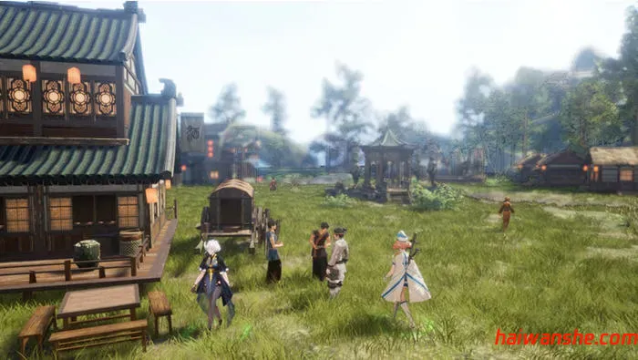 天空城幻想 STEAM官方中文版 模拟经营类策略游戏 15G