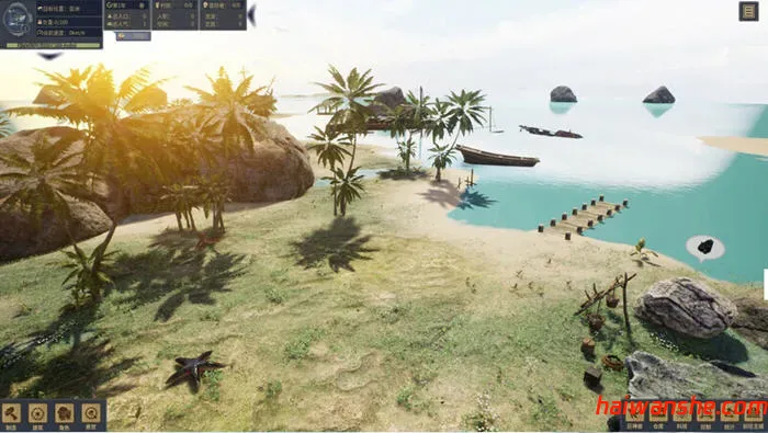 天空城幻想 STEAM官方中文版 模拟经营类策略游戏 15G