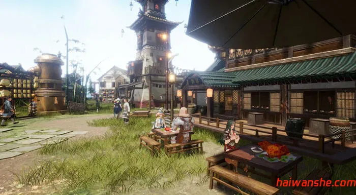 天空城幻想 STEAM官方中文版 模拟经营类策略游戏 15G