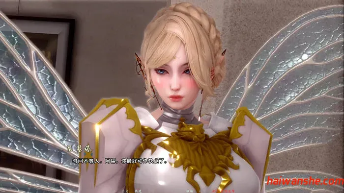 蜉蝣(MayFly) v0.2 官方中文重制版 PC+安卓 动态SLG游戏 3.6G