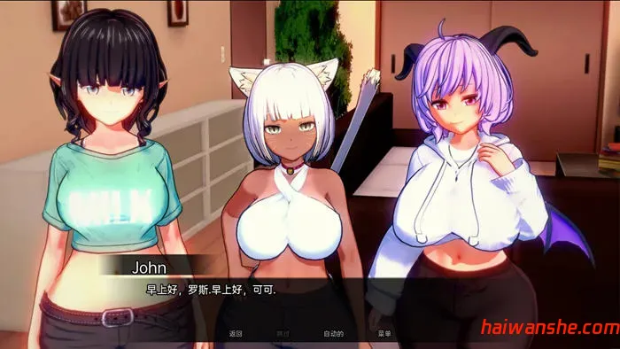 1736828326882435.jpg 完美家庭(Perfect Family) Up8.1 汉化版 PC+安卓 沙盒SLG游戏 1.3G