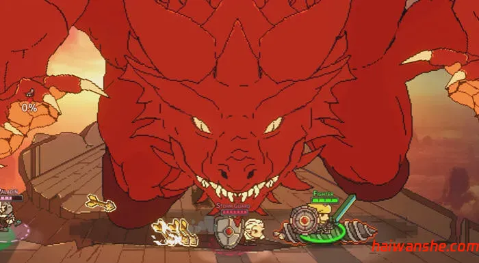 1736831230619988.jpg 地下城骑士团 官方中文版 Rogue横板动作闯关游戏 900M