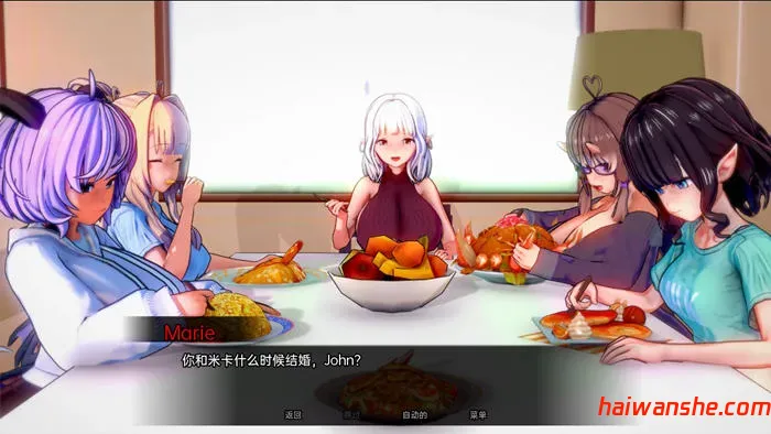 1736828326863996.jpg 完美家庭(Perfect Family) Up8.1 汉化版 PC+安卓 沙盒SLG游戏 1.3G