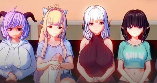 完美家庭(Perfect Family) Up8.1 汉化版 PC+安卓 沙盒SLG游戏 1.3G-嗨玩社