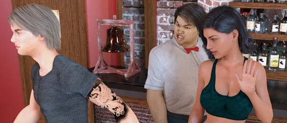 劳拉:圣诞节的礼物 2024 汉化版 PC+安卓 动态SLG游戏 2G-嗨玩社