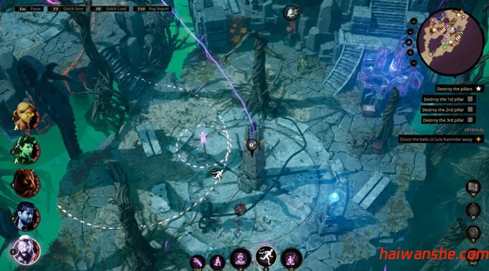 苏美尔六人组 v1.0.3 官方中文版 策略潜行冒险游戏 21G