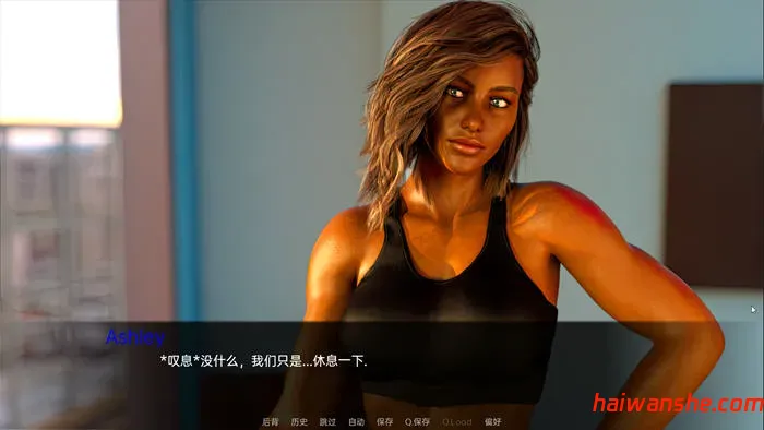 失去的爱(THE LOST LOVE) EP5 U3.1 汉化版 PC+安卓 动态SLG游戏 6.6G